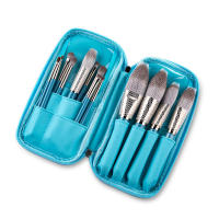 Estuche Portátil Para Brochas De Maquillaje Organizador De Cosméticos Bolsa De Pintura Herramientas De Belleza Material Oxford Tamaño 23x17.5 Cm - details 4