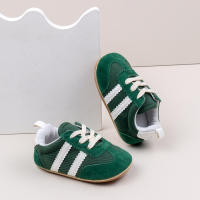 Zapatillas Deportivas Casuales Para Bebés Alta Calidad Suela PVC Antideslizante Pre-walker Niñas Y Niños Primavera Otoño BLS4034 - details 14