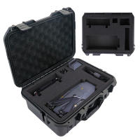 Estuche De Transporte Hidráulico Impermeable Para Herramientas Con Espuma Pre-cortada Organizador Protector De Seguridad Estuche De Almacenamiento - details 6