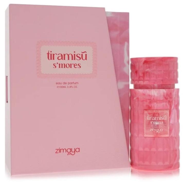 Zimaya tiramisu s'mores eau de parfum 100ml