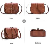 Bandolera Mujer, Bolso Mujer, Con bandolera ajustable desmontable - details 1