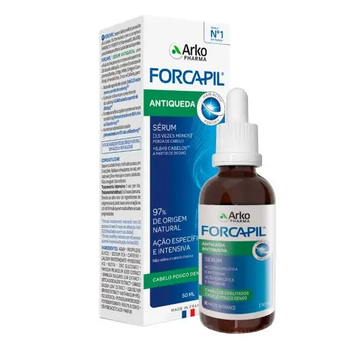 Forcapil Serum Anticaída 50 ml - 1