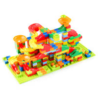 Juego Educativo De Construcción DIY Para Niños Laberinto De Bloques De Cera De Carreras Con Tema De Deporte Y Fantasía - details 12