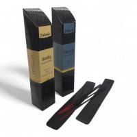 Incienso Natural TULASI Set 2 Aromas: Vainilla y Patchouli, 80 Sticks + 2 Quemadores de madera - details 0