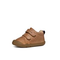 GEOX B465WA C6610  36219 25I BOTITA VELCROS NAPPA COGNAC - details 3