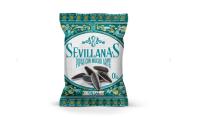 Pipas Rebujinas tostados sevillanas caja 10 unidades a elegir con sal aguasal sin sal rebujinas sevillanas sabor Sevilla con arte mejor calidad - details 3