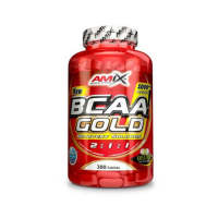 BCAA Gold 2:1:1 300 Tabletas  Aminoácidos de Alta Calidad   AMIX™ - details 1