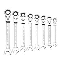 Llave De Eje Ajustable 6mm-24mm Herramienta Mecánica Para Bicicletas Y Coches Kit De Llaves Multifuncional De Acero Cr-V - details 0