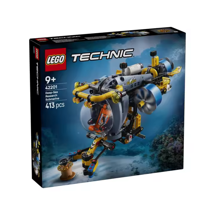 Lego Technic Submarino de Aguas Profundas Lego technic LEGO - 1