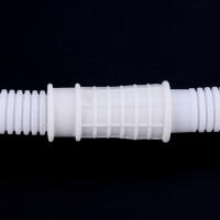 Tubo De Inserción De Lavadora Y Aire Acondicionado Tubo De Drenaje Para Aire Acondicionado Accesorios De Calentamiento Y Enfriamiento PE Material Plástico - details 6