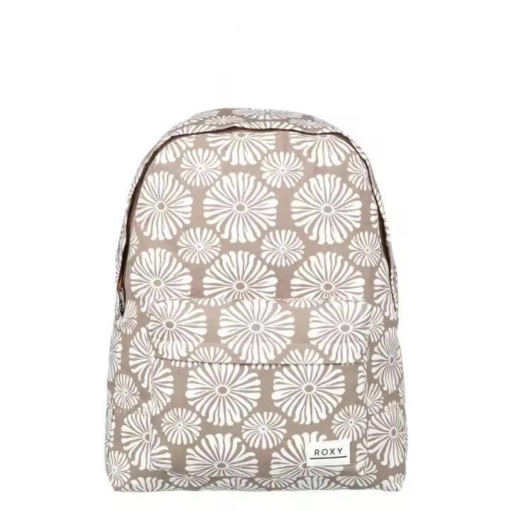 Roxy Mochila Sugar Baby Canvas Beige Adulto - 1