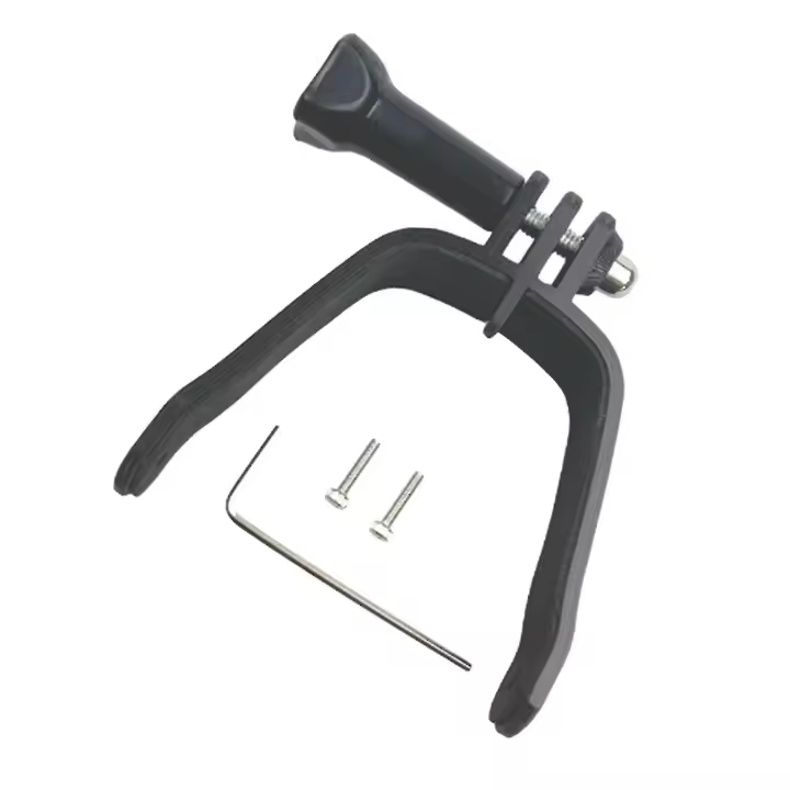 Cámara superior soporte de montaje adaptador de fijación para DJI FPV drone - 1