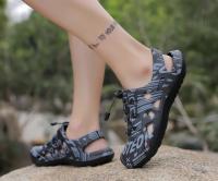 Sandalias De Pesca Para Hombre Verano Deporte Al Aire Libre Zapatillas De Playa Antideslizantes Resistentes Al Desgaste Camuflaje Sandalias De Verano Para Hombre - details 17