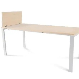 Rocada 2905AE01 Panel Divisor, Melamina, Haya, 70cm x 40cm - 1