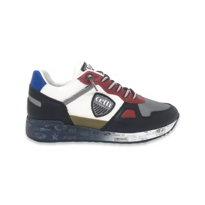 Deportivos marca Cetti modelo C-1216Mu para hombre en color multicolor - 1