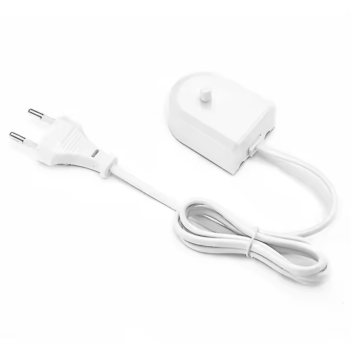 Para Philips Sonicare cepillo de dientes reemplazo cargador base de carga portátil cepillo de dientes eléctrico cargador UE enchufe - 1