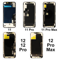 Pantalla OLED AAA+ Para iPhone 12 pro Max Con Pantalla Táctil 3D Y Digitizador Reemplazo De Pantalla Incell Para iPhone 12 pro Max - details 0