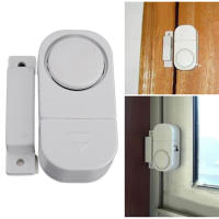 Alarma De Seguridad Para Puertas Y Ventanas Sin Cable Sistema De Sensor Magnético Para El Sistema De Seguridad Del Hogar - details 3