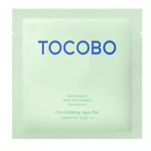 Muestra - Cica Calming Aqua Pad 2 uds - 1