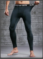 Pantalones De Running Para Hombre Fitness Adecuados Para Gimnasio Atletismo Yoga Trousers De Compresión Secado Rápido - details 11