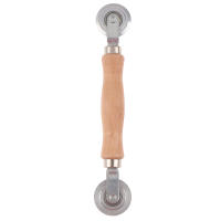 Herramienta De Reparación De Rueda De Presión Para Ventanas Mosquitero Doble Cabeza Herramienta Manual De Electrotécnica - details 1