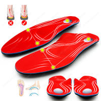 Almohadillas De Apoyo Articular Deportivas De Alta Calidad Para Pies PU Absorción De Choque Transpirables Soporte De Arco Alto Alivio Del Dolor De Pies - details 8