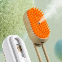 Cepillo De Vapor Eléctrico Para Mascotas - Eliminación Segura y Fácil de Pelos y Olores en tu Mascota - details 4