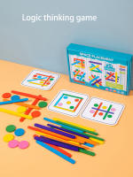 Puzzle De Arcoíris En Madera Juguete Educativo Montessori Para Niños Cognición De Colores Pensamiento Lógico Juego De Alineación Temprana - details 7