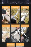 Multi-herramienta Portátil 14 En 1 Pliers Saber Para Camping Y Uso Doméstico Knive De Acero Inoxidable Fodling Blade Herramienta De Bolsillo - details 8