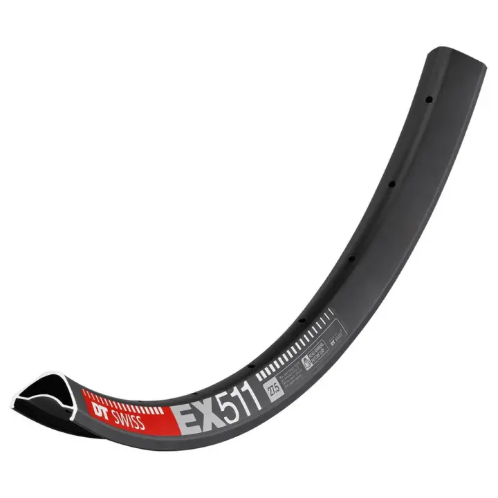 Dt Swiss Llanta Ex 511 Disc Negro - 1