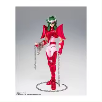 ANDROMEDA SHUN FINAL BRONZE CLOTH FIG 17 CM SAINT SEIYA SAINT CLOTH MYTH - 1
