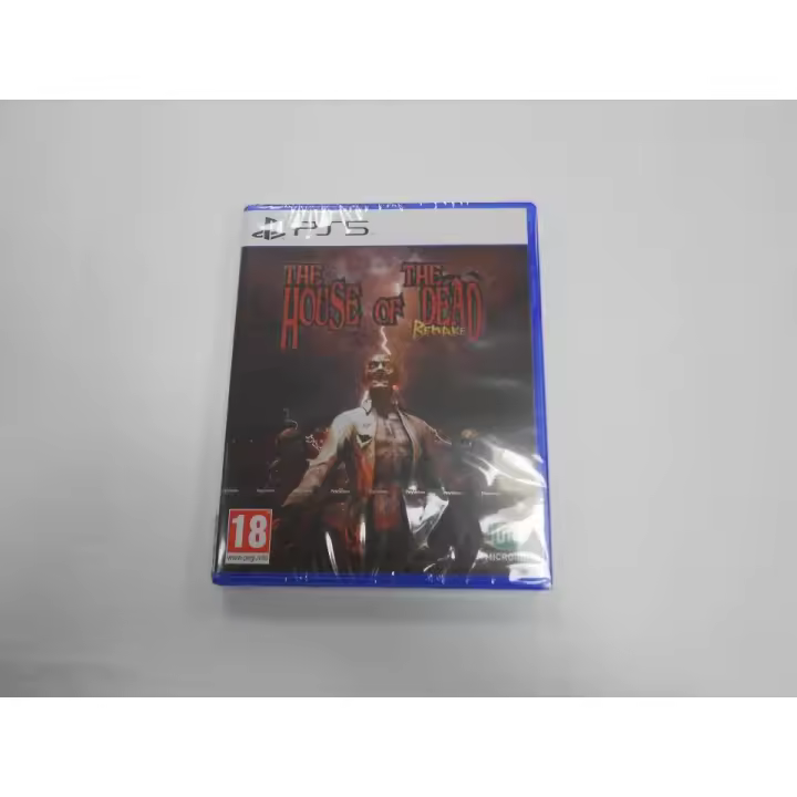 Juego The House of The Dead Remake para playstation 5 de sony - 1