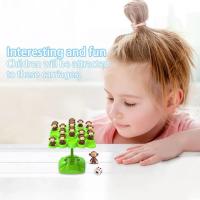 Juguete Educativo Creativo De Equilibrio En Arbol Monkeys Digitales Escala De Equilibrio Juego De Tablero Matemático Montessori Para Niños Aprendizaje Juguetes - details 4