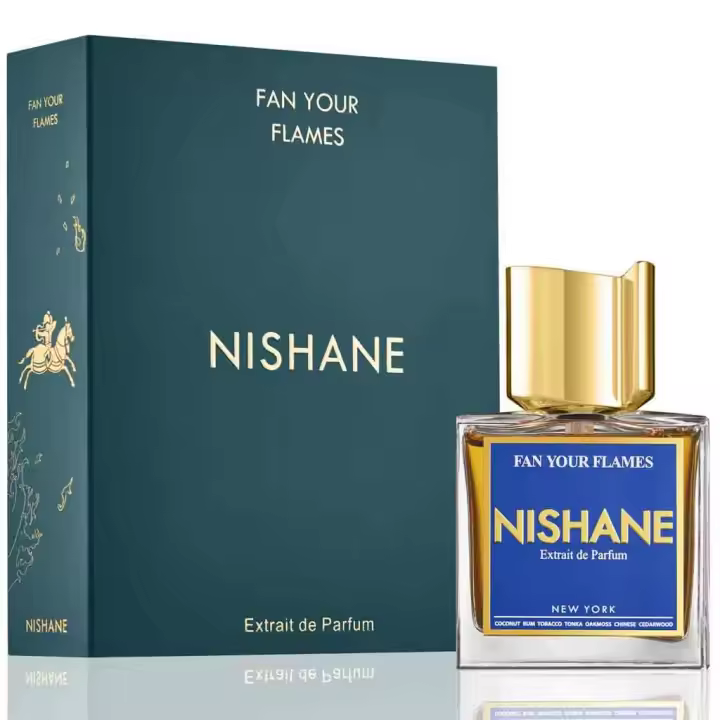 Nishane Fan Your Flames (U) Edp 100Ml - 1