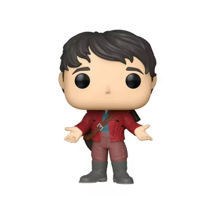 Figura Pop The Witcher Jaskier - 1