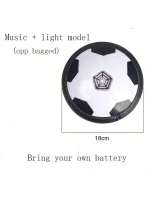 Pelota De Fútbol Levitante Para Niños Juguetes De Frotación Aérea Esponja Flotante Para Niños De 3 a 6 Años Juguete De Suspensión Levitante Para Niños - details 4