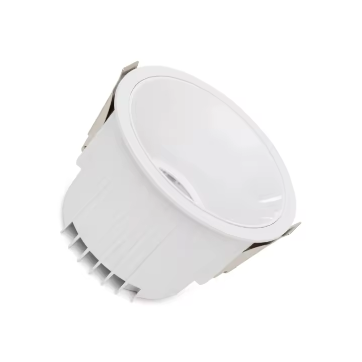 Ledkia Downlight LED 25W Circular HOTEL UGR11 CRI90 Corte Ø 145 mm LIFUD 3000K Blanco Cálido - 1