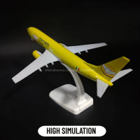 Modelo De Avión De Metal 1:250 Replicado Mercado B737 Decoración Artística Miniatura Coleccionable De Aviación Para Adultos - details 4