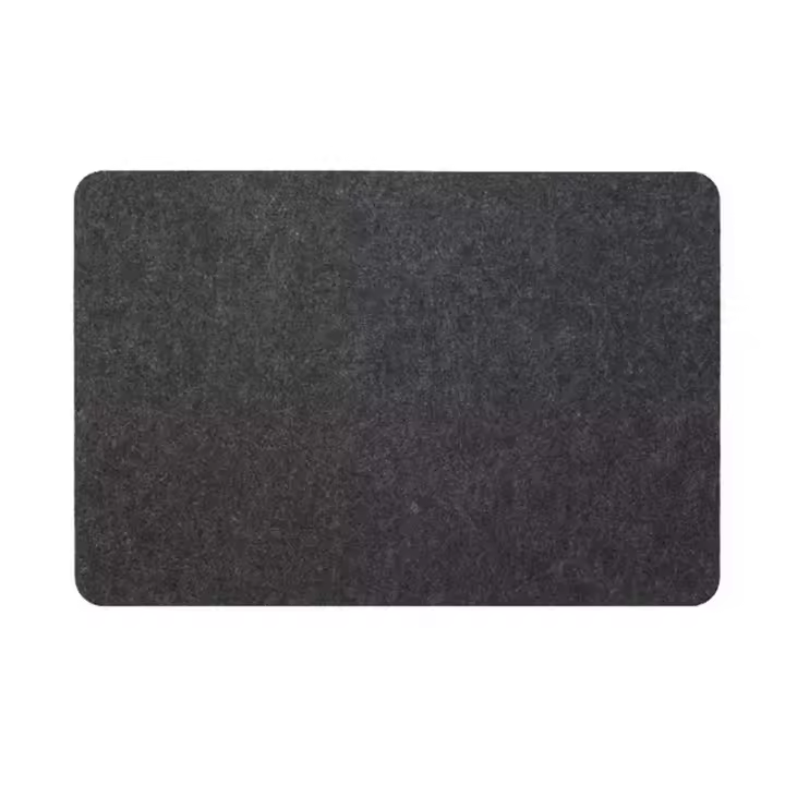 Alfombrilla Protectora De Encimera Para Fryer De Café Resistente Al Calor Antideslizante Accesorio De Cocina Silicona Rectangular Moderno - 1