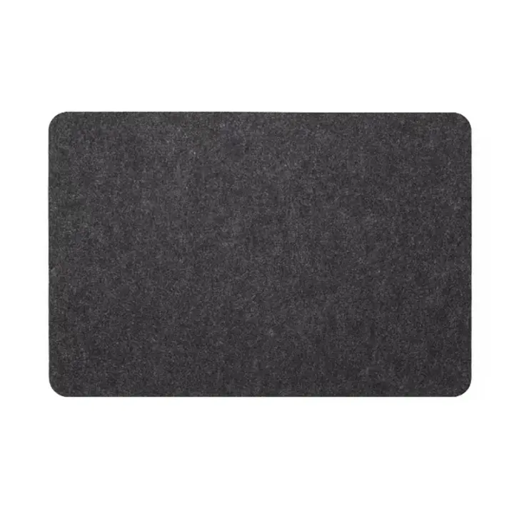 Alfombrilla Protectora De Encimera Para Fryer De Café Resistente Al Calor Antideslizante Accesorio De Cocina Silicona Rectangular Moderno - 1