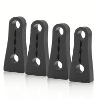Amortiguador De Sonido Para Cerradura De Puerta Toyota Corolla E140 E150 E170 E180 E210 2021 2022 Parar El Ruido Y Hacerlo Más Suave Sellador De Aislamiento De Sonido - details 2