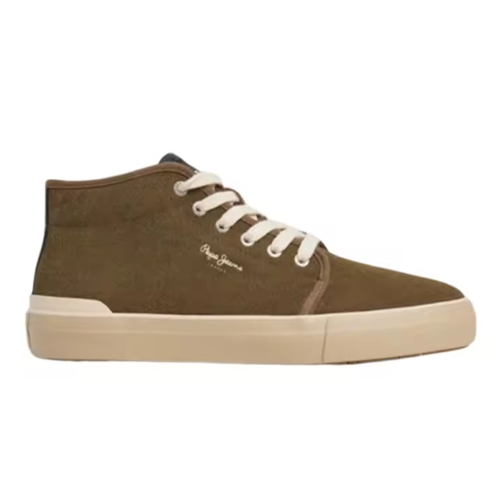 Shoes Zapatos Sport Hombre marca Pepe Jeans modelo Pms31051 para hombre en color blanco - 1