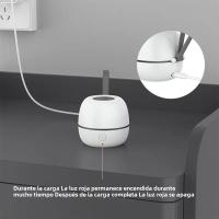 Caja De Desinfección Portátil Para Chupetes Sarmocare Recargable Desinfecta En 180 Segundos Material ABS USB - details 3