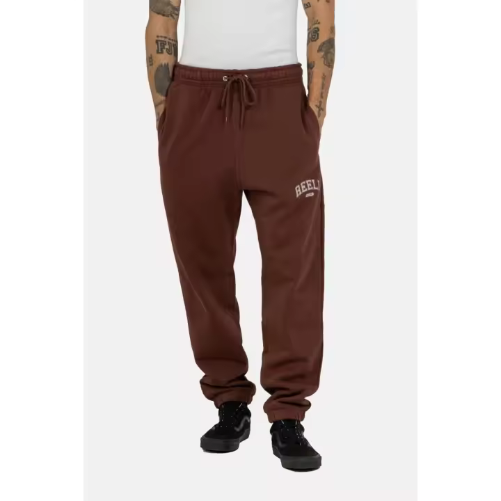 Pantal?n Reel Joggin Pant Dark Cherry - 1