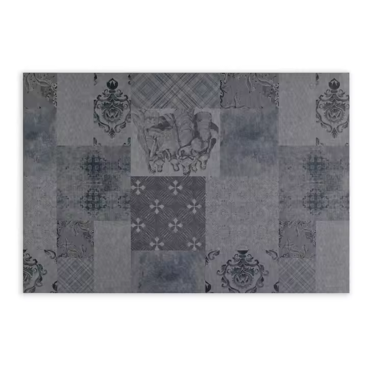 Alfombra PET Legend Arena - Parentesi Quadra | Diseño neutro y sostenible para interiores - 1
