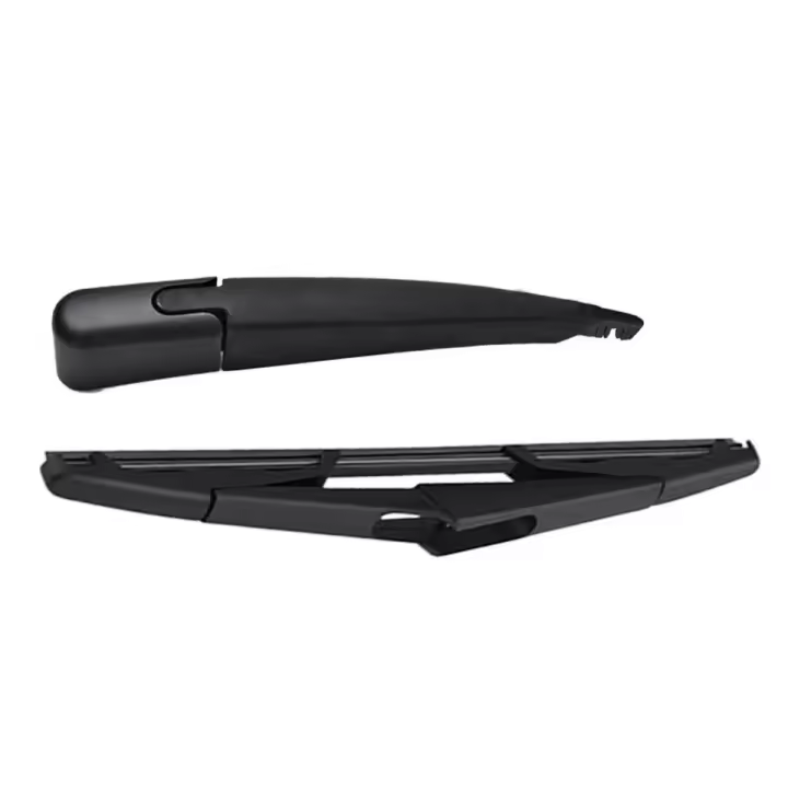 Pulgar De Limpia Para Ford Escape Mercury Marin 8L8Z17526C 2008-2012 Con Hoja De Limpieza ABS Pieza Trasera De Repuesto - 1