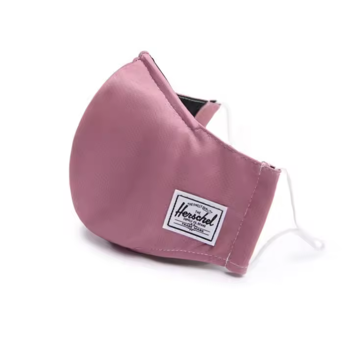 Mascarilla Reutilizable Herschel Classic Fitted Ash Rose 10974-04795-OS - 1