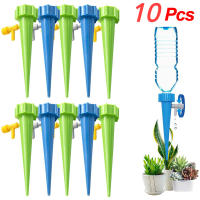 Sistema De Riego Por Drip Automático Con Espiga Autoidrante Para Plantas De Flor Jardín Invernadero Ajustable Dispositivo De Rociador Automático - details 0