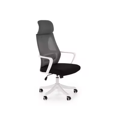 Silla de oficina Houston 1523, Muebles ES, Inclinación, Con ruedas, 62 x 116 x 63cm - 1