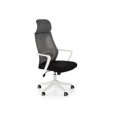 Silla de oficina Houston 1523, Muebles ES, Inclinación, Con ruedas, 62 x 116 x 63cm - 1